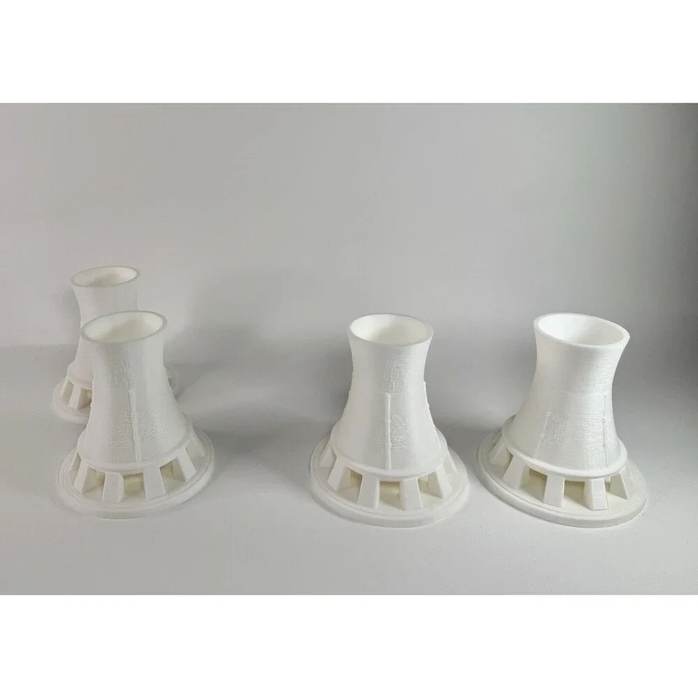 Three Mile Island Nuclear Reactor Toy Model